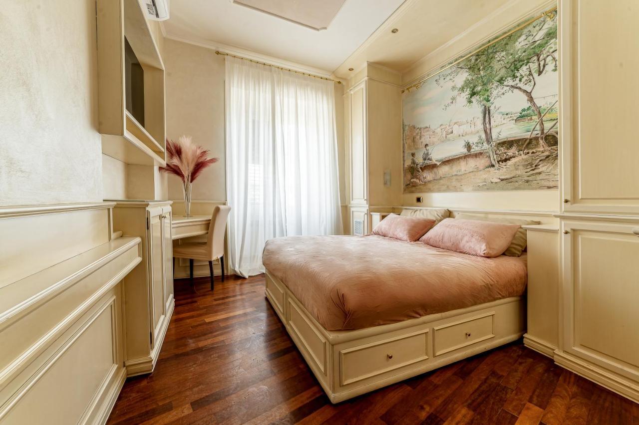 Downtown Luxury B&B - Termini Train Station Roma Eksteriør bilde