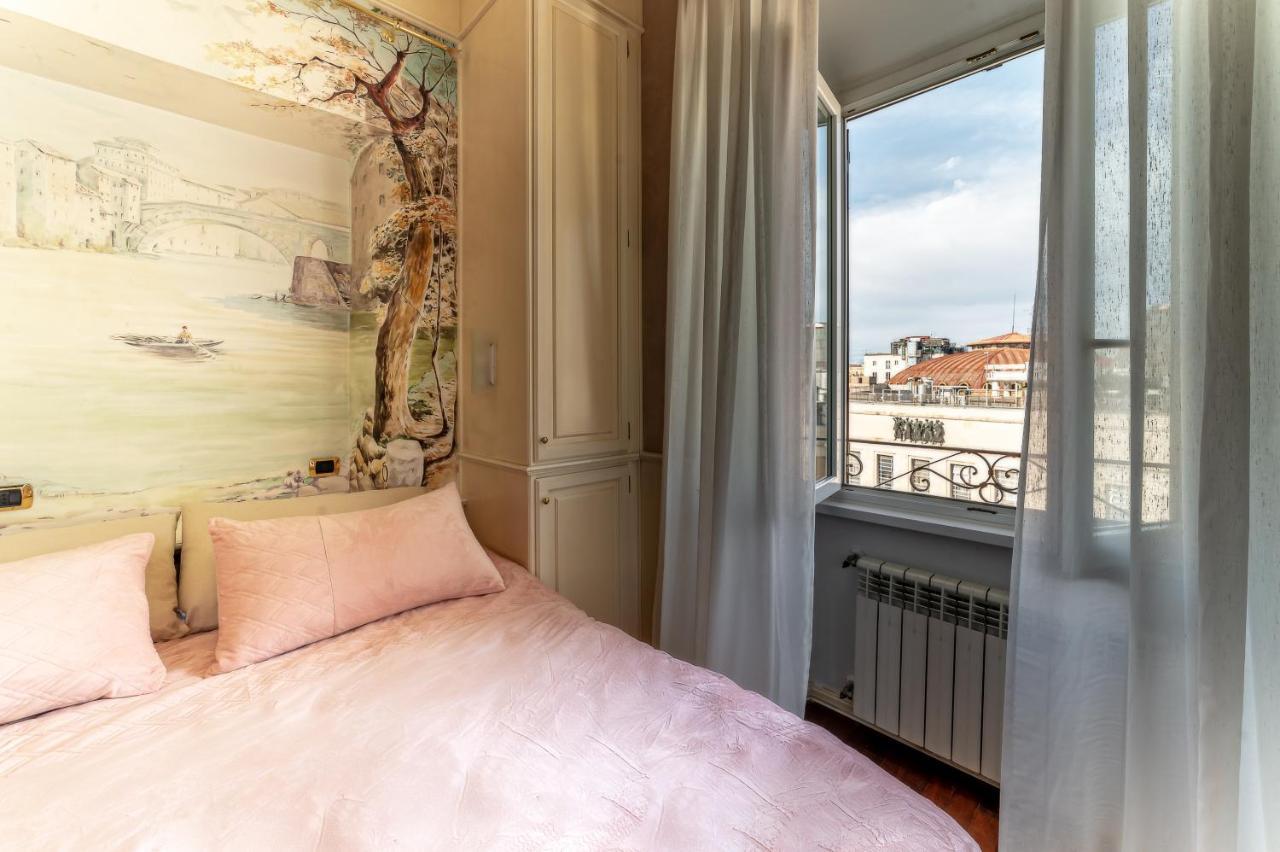 Downtown Luxury B&B - Termini Train Station Roma Eksteriør bilde