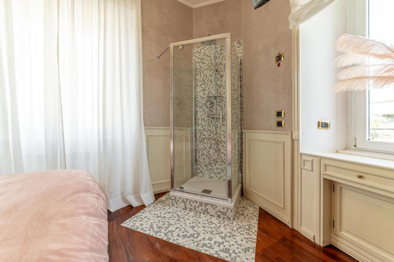 Downtown Luxury B&B - Termini Train Station Roma Eksteriør bilde